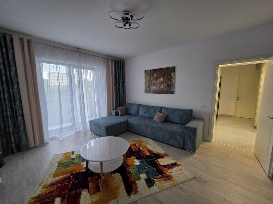 2 camere Sivco- Prima închiriere 