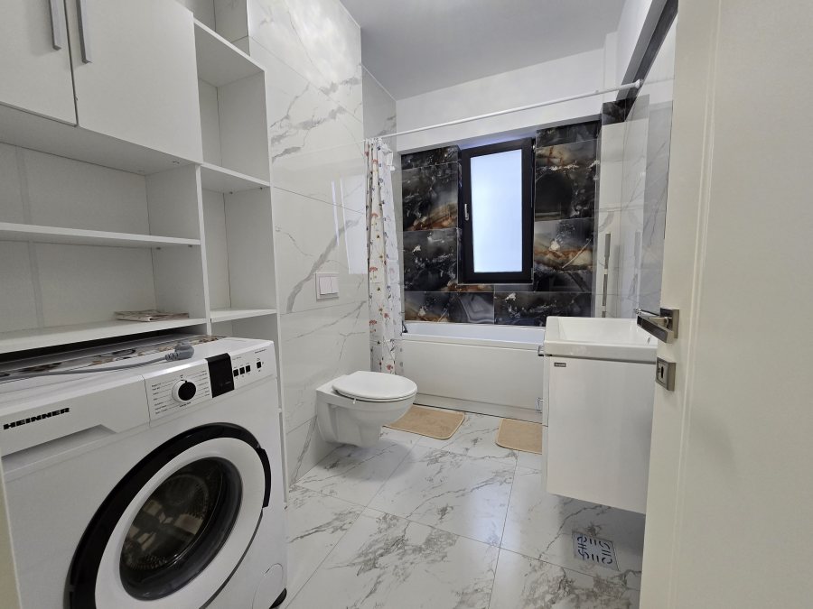 2 camere Sivco- Prima închiriere 