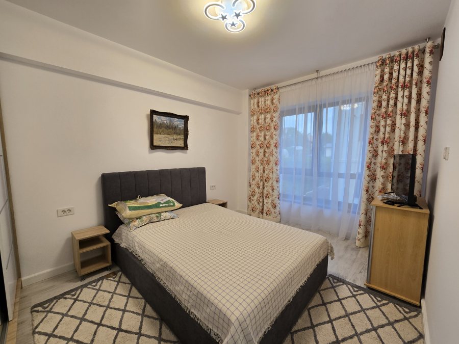 2 camere Sivco- Prima închiriere 