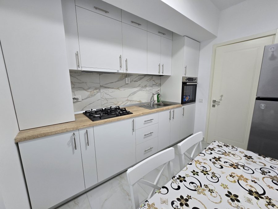 2 camere Sivco- Prima închiriere 