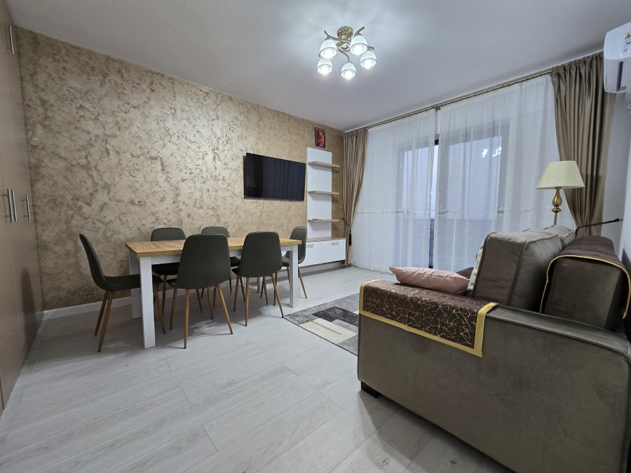 3 camere decomandat PRIMA INCHIRIERE 