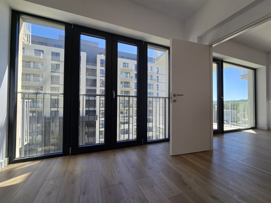 3 camere Silk District 