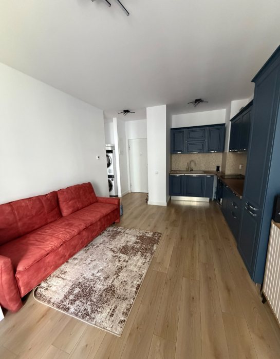 3 camere Silk District 