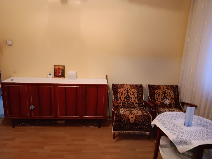 Alexandru Cel Bun Piata Voievozilor apartament 2 camere 47 mp cu CT