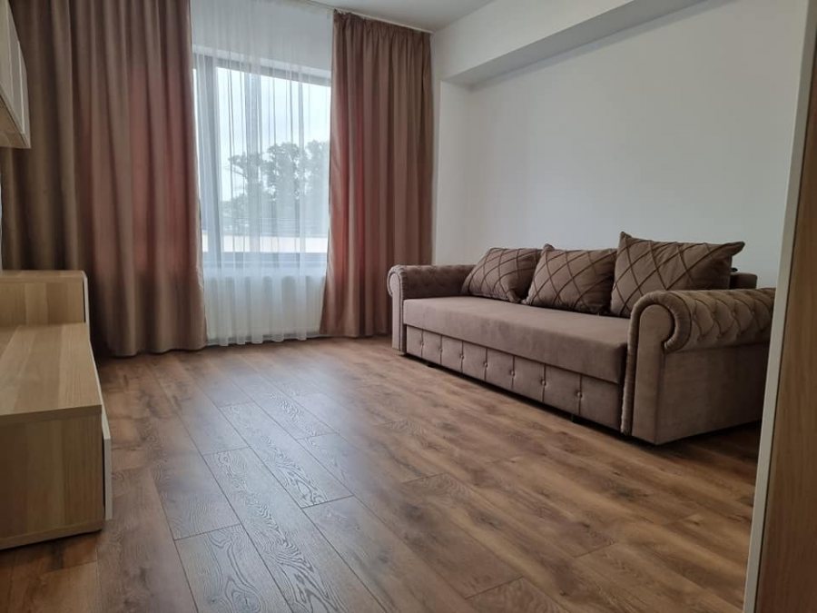 Complex rezidential, apartament 1 camera decomandat