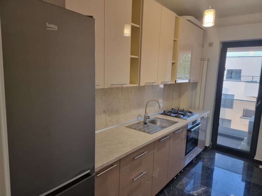 Complex rezidential, apartament 1 camera decomandat