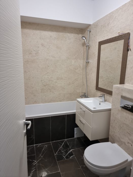 Complex rezidential, apartament 1 camera decomandat