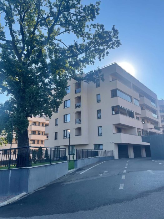 Apartament Bucium 