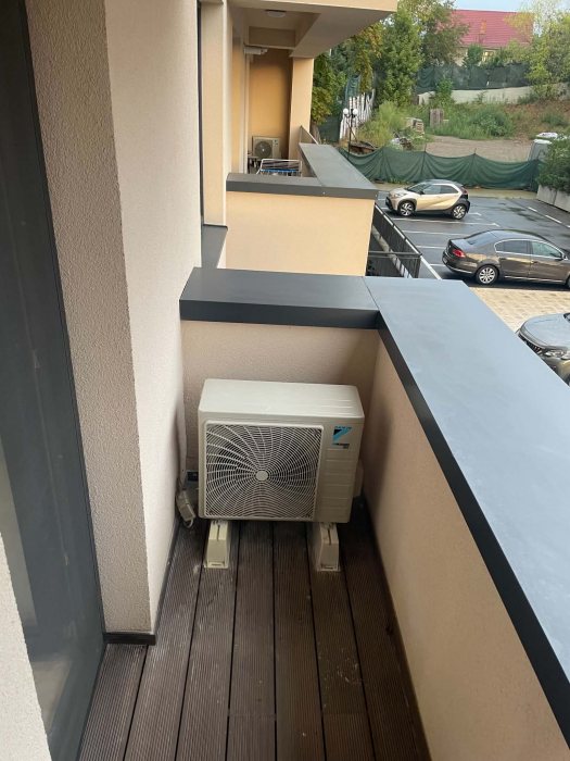 Apartament Bucium 