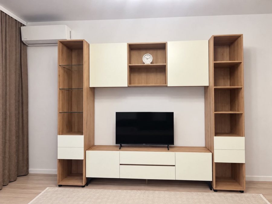 Apartament Bucium 