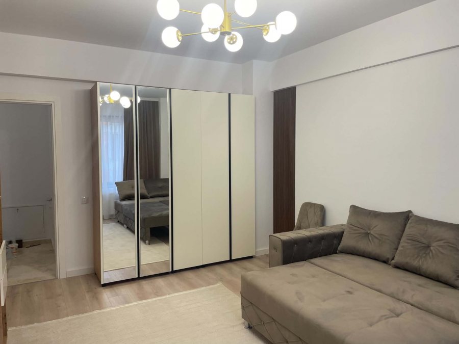 Apartament Bucium 