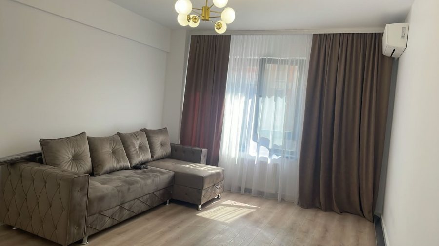Apartament Bucium 