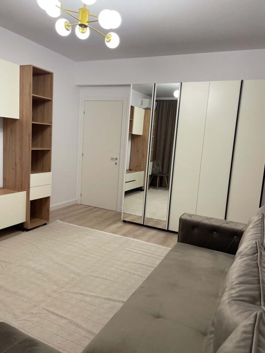 Apartament Bucium 
