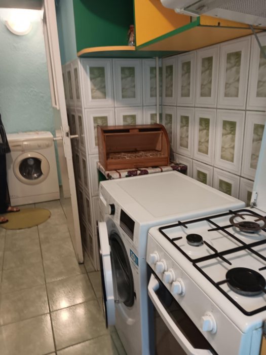 Dacia LIDL apartament 1 camera decomandat 35 mp cu CT
