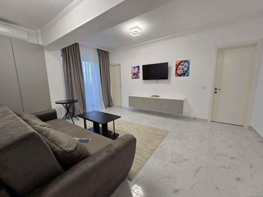 Apartament + parcare- Sivco Confort Galata 