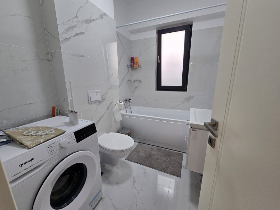 Apartament + parcare- Sivco Confort Galata 