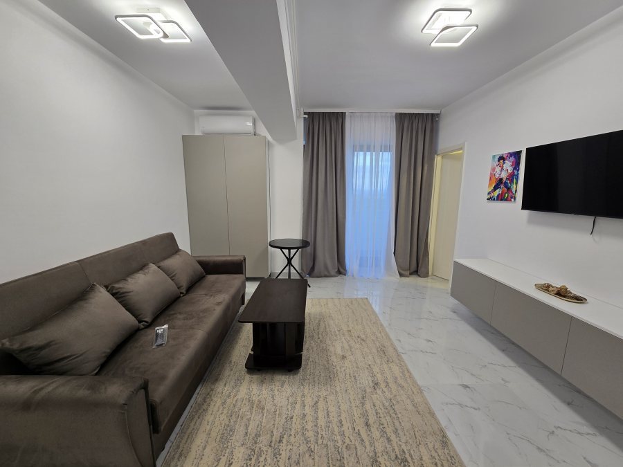 Apartament + parcare- Sivco Confort Galata 