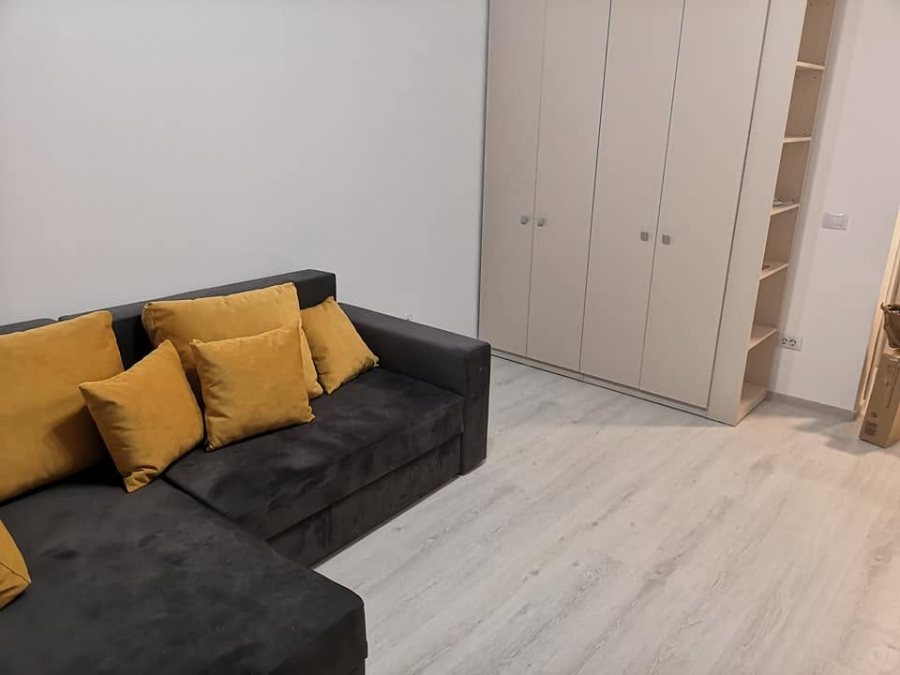 Apartament 1 Camera D 37 MP in complexul Panoramic Galata