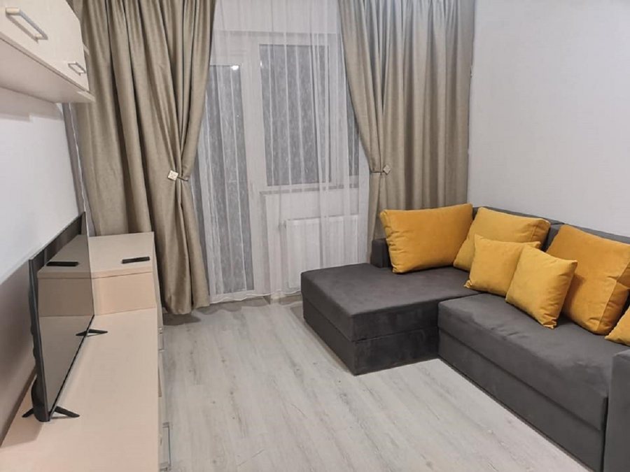 Apartament 1 Camera D 37 MP in complexul Panoramic Galata