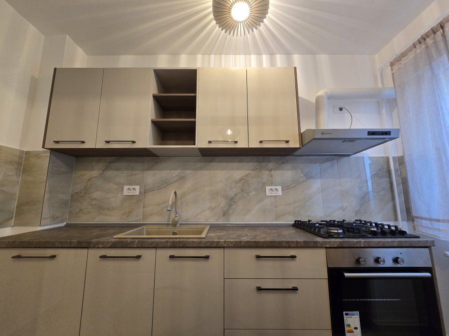 Apartament+parcare subterană Galata 