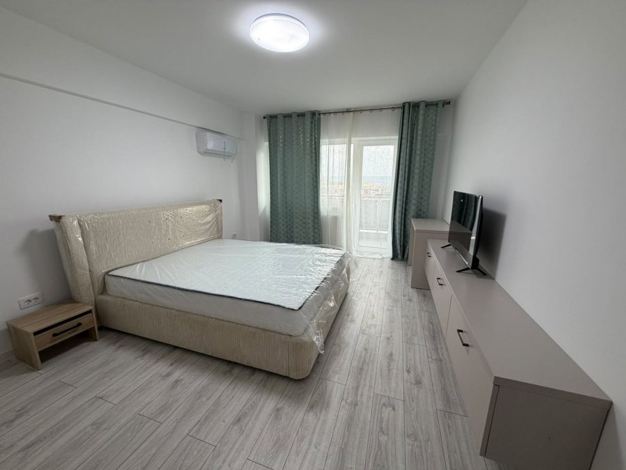 Apartament 1 camera, 43 mp, Panoramic Residence Galata, parcare