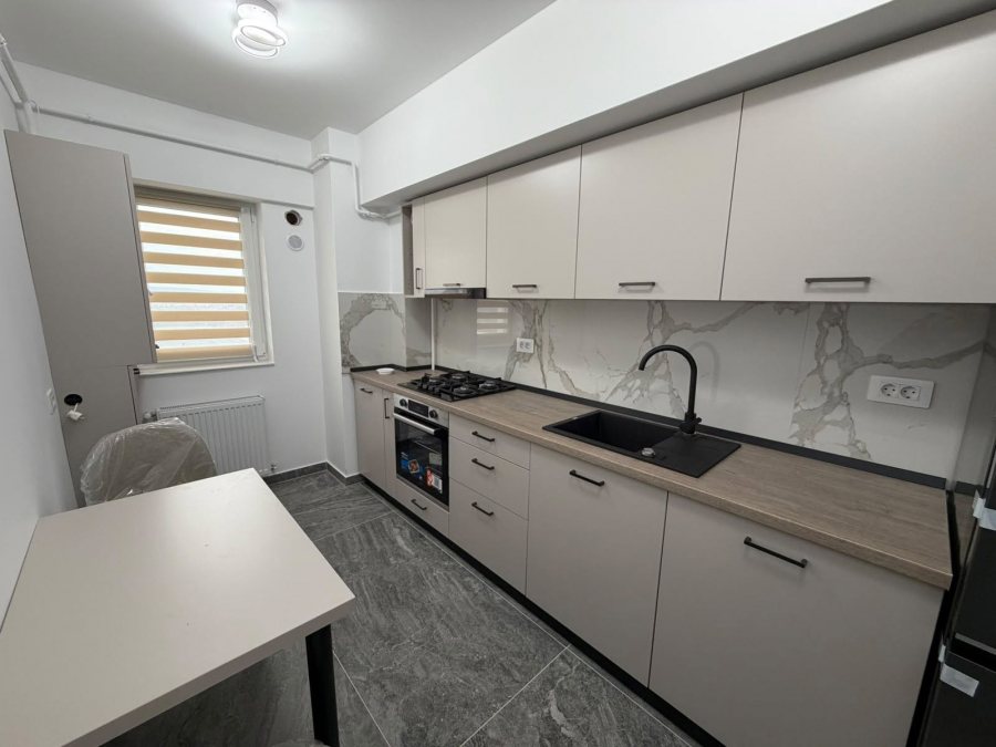 Apartament 1 camera, 43 mp, Panoramic Residence Galata, parcare