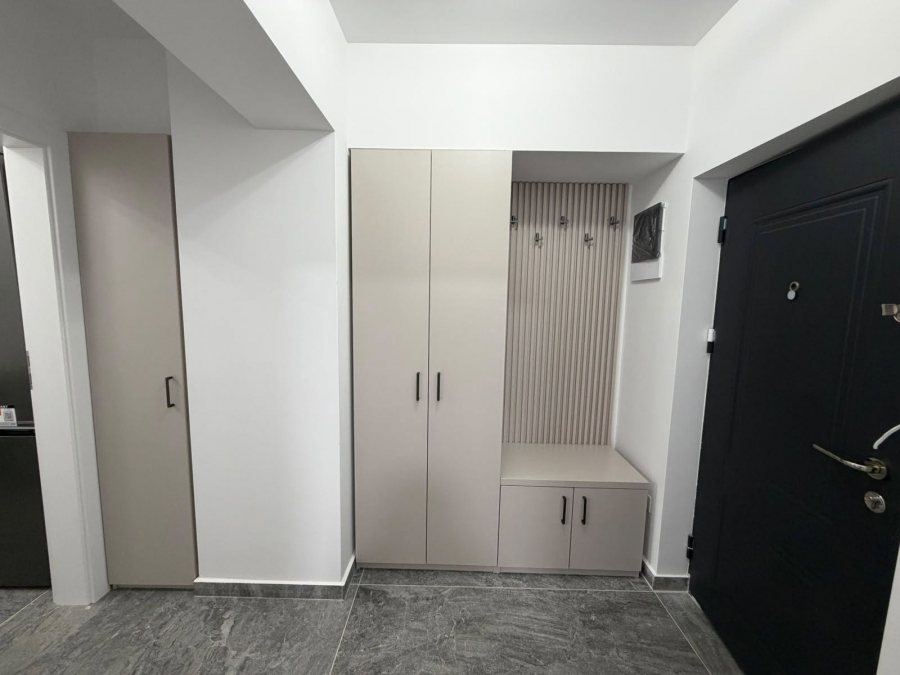 Apartament 1 camera, 43 mp, Panoramic Residence Galata, parcare
