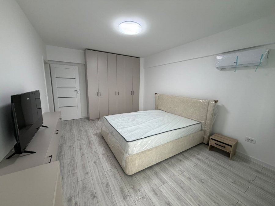 Apartament 1 camera, 43 mp, Panoramic Residence Galata, parcare