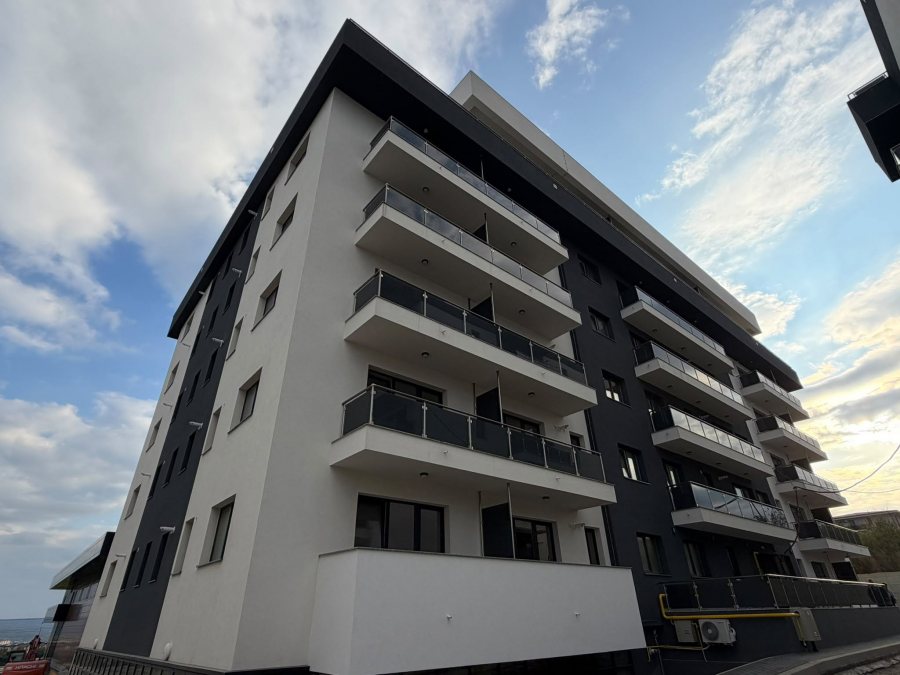Apartament 1 camera, 43 mp, Panoramic Residence Galata, parcare