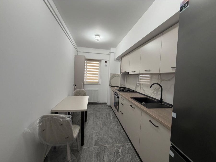 Apartament 1 camera, 43 mp, Panoramic Residence Galata, parcare