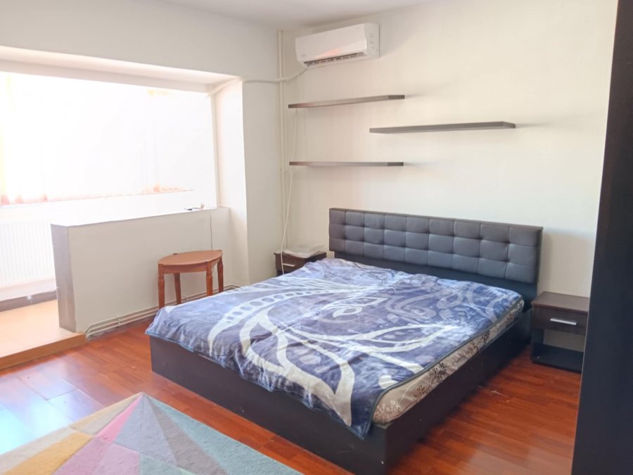 Gara Arcu apartament 1 camera decomandat 45 mp cu CT