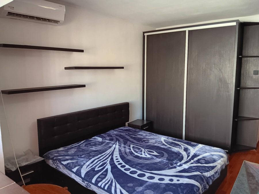 Gara Arcu apartament 1 camera decomandat 45 mp cu CT