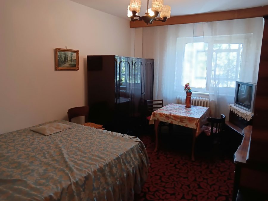 Fara Silvestru apartament 1 camera decomandat 30 mp cu CT