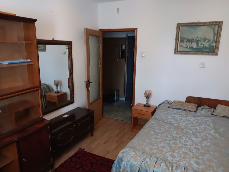 Fara Silvestru apartament 1 camera decomandat 30 mp cu CT