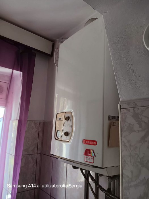 Fara Silvestru apartament 1 camera decomandat 30 mp cu CT