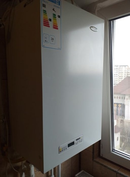 Nicolina Rond Vechi apartament 1 camera decomandat 45 mp cu CT