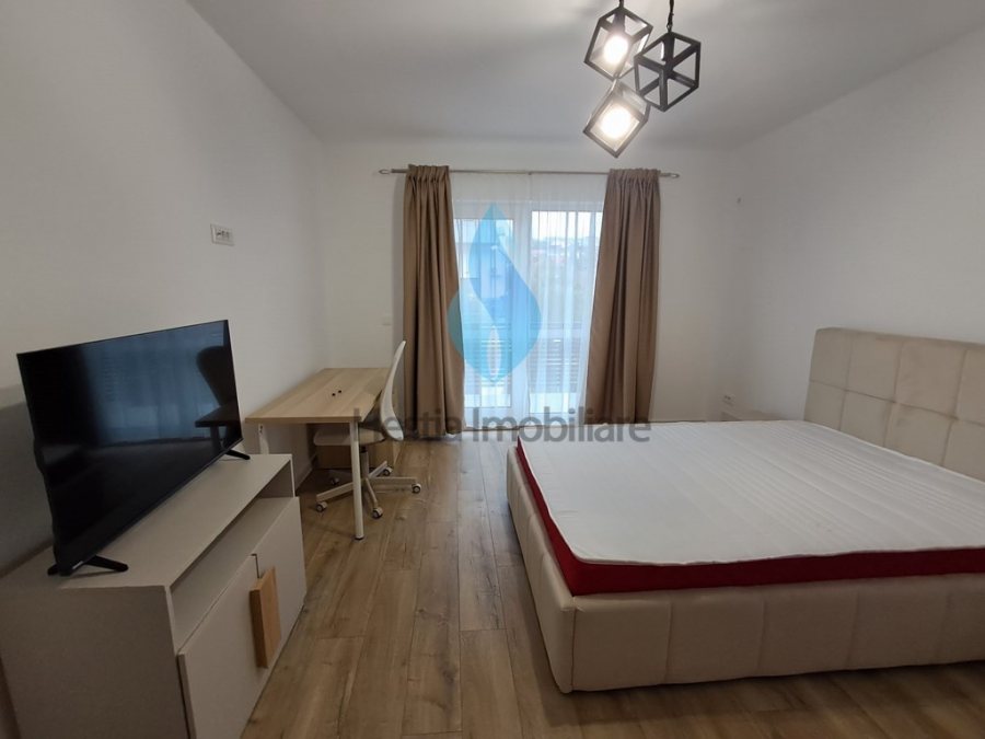 Apartament cu o camera, Pacurari-Kaufland(spate), bloc nou.