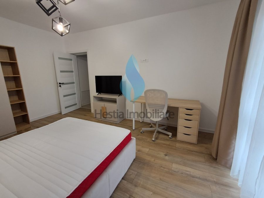 Apartament cu o camera, Pacurari-Kaufland(spate), bloc nou.