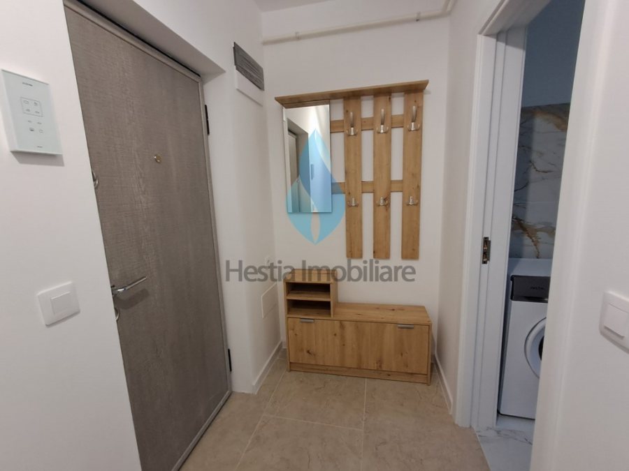 Apartament cu o camera, Pacurari-Kaufland(spate), bloc nou.