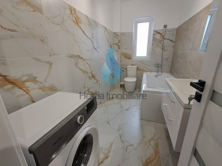 Apartament cu o camera, Pacurari-Kaufland(spate), bloc nou.