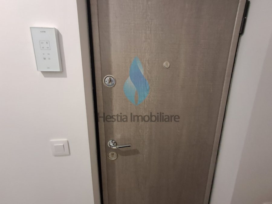 Apartament cu o camera, Pacurari-Kaufland(spate), bloc nou.