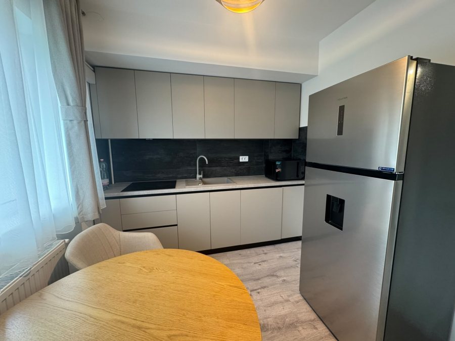 Apartament de inchiriat, o camera, semidecomandat, 43 mp, Manta Rosie