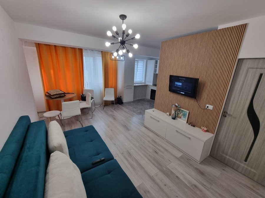 Tudor Vladimirescu, Iulius Mall, apartament 1 camera, modern, bloc nou