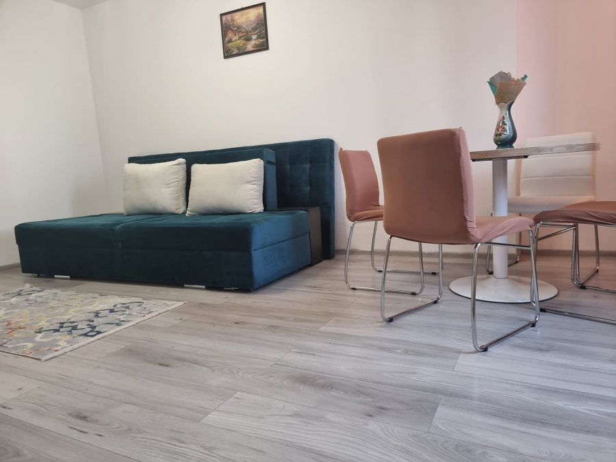 Tudor Vladimirescu, Iulius Mall, apartament 1 camera, modern, bloc nou