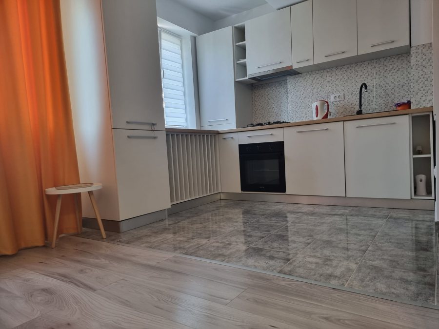 Tudor Vladimirescu, Iulius Mall, apartament 1 camera, modern, bloc nou