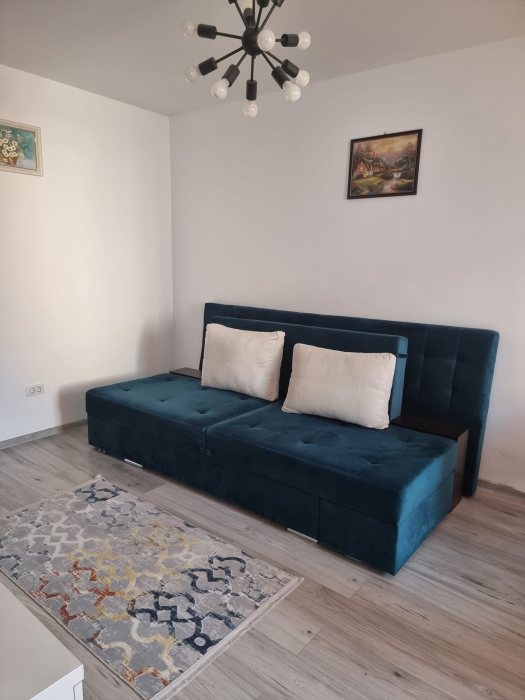 Tudor Vladimirescu, Iulius Mall, apartament 1 camera, modern, bloc nou