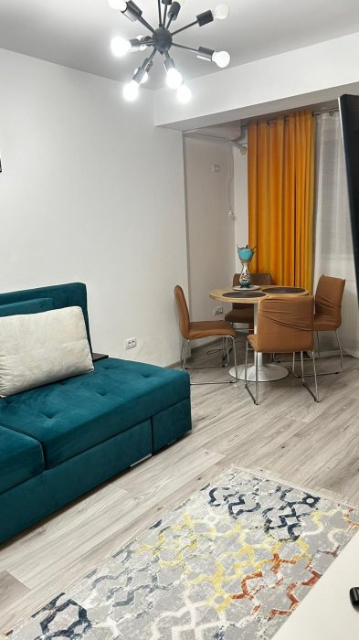 Tudor Vladimirescu, Iulius Mall, apartament 1 camera, modern, bloc nou
