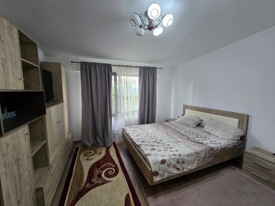 Apartament Panoramic Valea Adâncă 