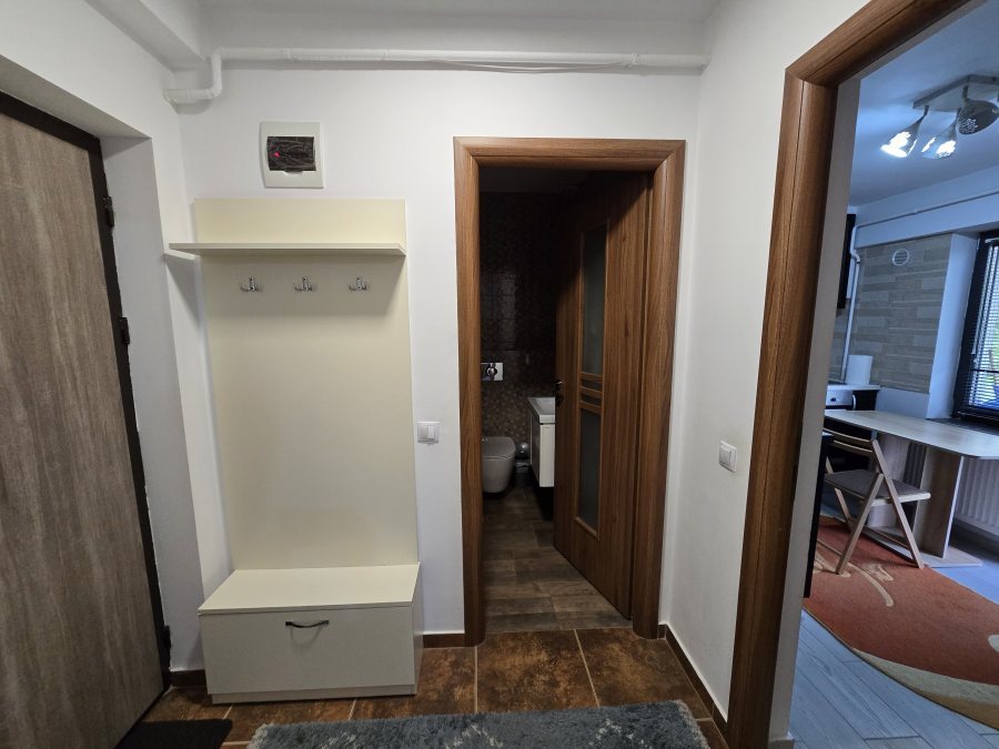 Apartament Panoramic Valea Adâncă 