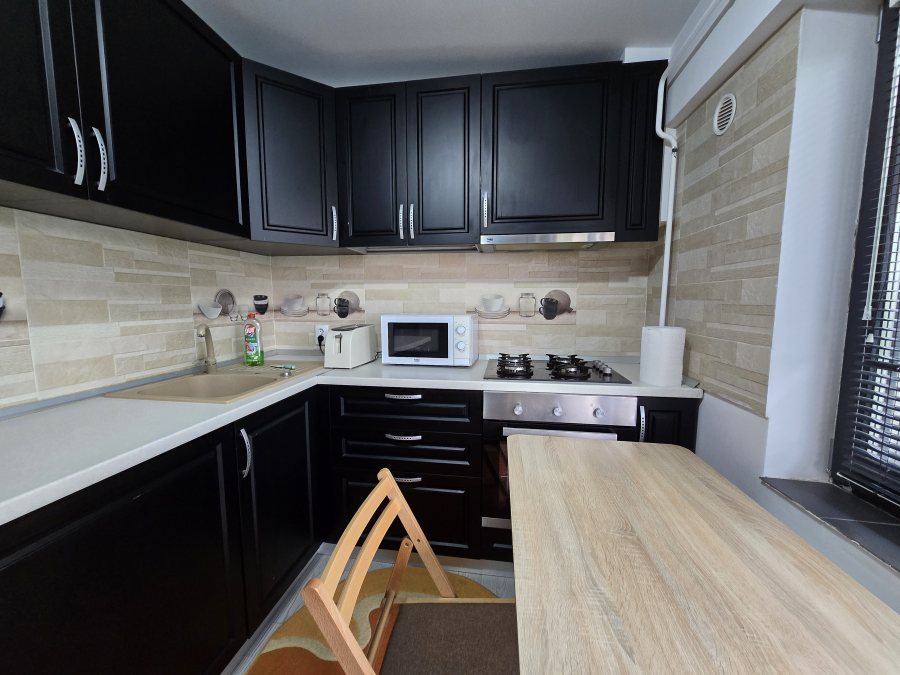 Apartament Panoramic Valea Adâncă 